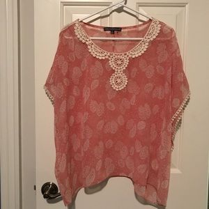 Creative Commune shirt/tunic